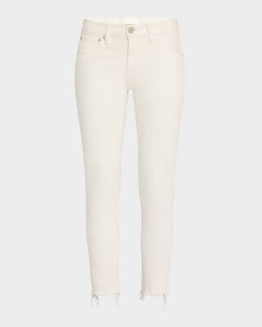 MOUSSY VINTAGE Calvert Mid-Rise Skinny Jeans