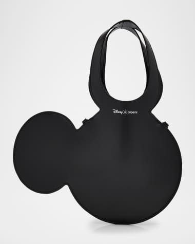 Coperni x Disney Baby Mickey Leather Tote Bag