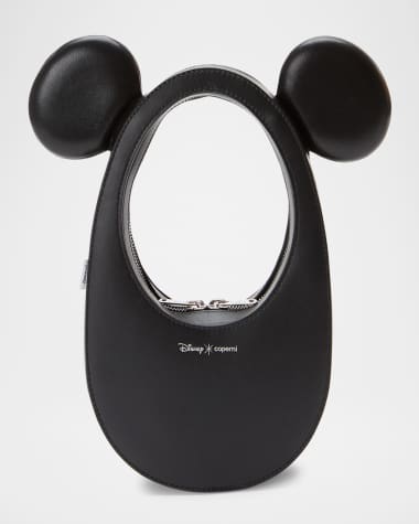 Coperni x Disney Swipe Mouse Ears Top-Handle Bag