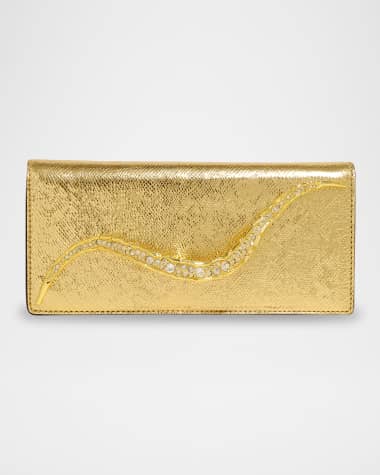 Gold Designer Evening Bags for Women | Neiman Marcus