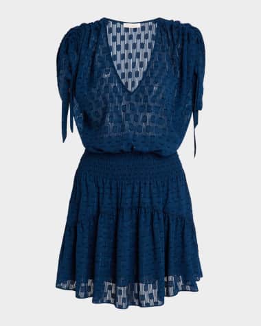 Ramy Brook Fernanda Mini Dress
