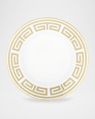 GINORI 1735 Labirinto Cachemire Soup Plate
