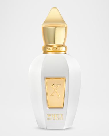 White on White