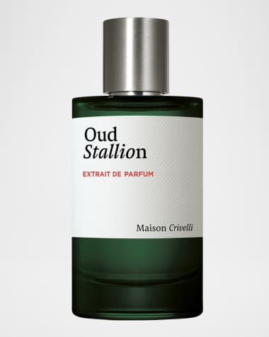 Maison Crivelli Oud Stallion Extrait, 3.4 oz.