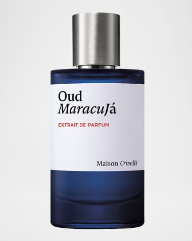 Maison Crivelli OIud Maracuja Extrait, 3.4 oz.