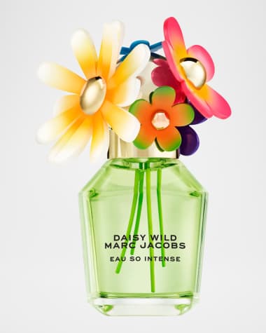 Marc Jacobs Daisy Wild Eau So Intense Eau de Parfum, 1.7 oz.