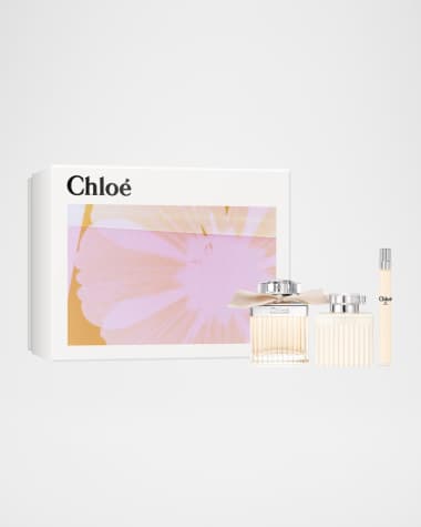 Chloe Chloe Eau de Parfum 3-Piece Spring Gift Set