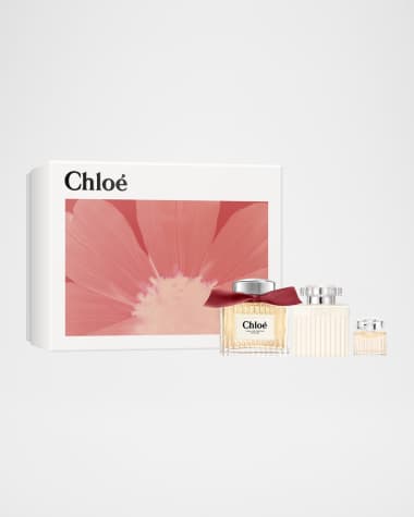 Chloe Chloe L'Eau de Parfum Intense 3-Piece Spring Gift Set