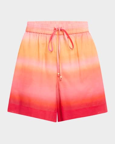 Kobi Halperin Jassiah Ombre Shorts