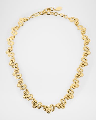 Mignonne Gavigan Dita Collar Necklace