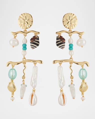 Mignonne Gavigan Vida Luxe Earrings