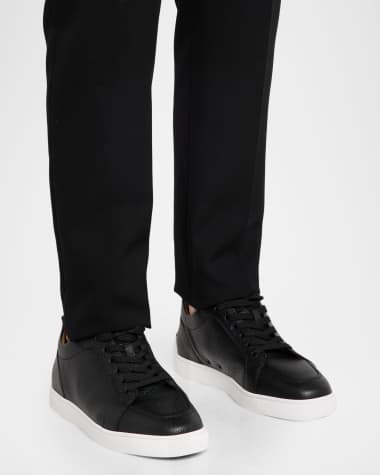 V-Neck Hardware One-Piece Swimsuit