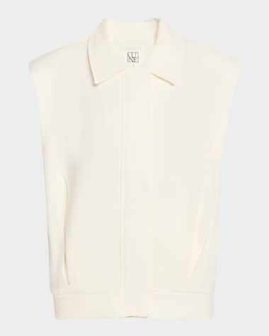 Lune Active Moon Classic Sleeveless Jacket