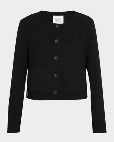 Lune Active Moon Classic Short Jacket