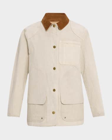 Veronica Beard Abbas Barn Jacket