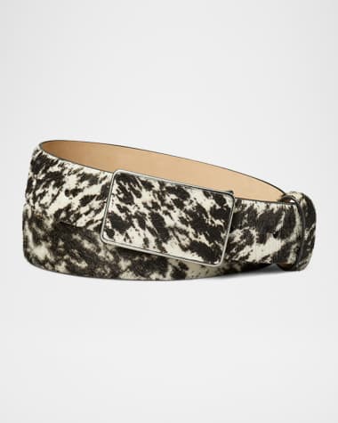 Tory Burch Plate Belt