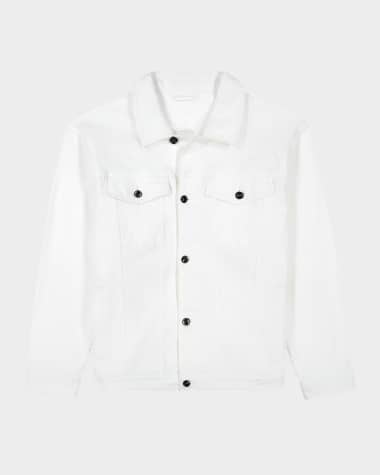 Robert Graham Men's Wells Denim Jacket