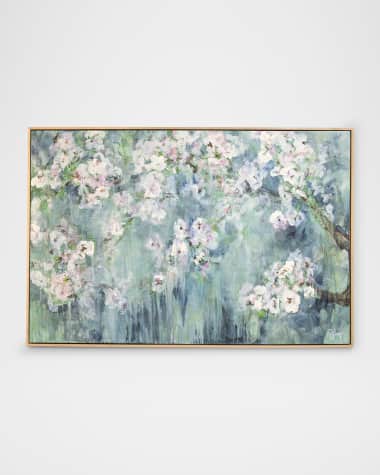 Jill Pumpelly Fine Art "Nature's Breath" Limited Edition Giclee on Canvas