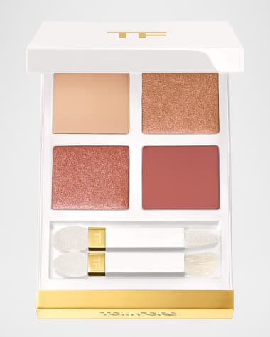 TOM FORD Soleil 01 Bronze Isle Eye Color Quad