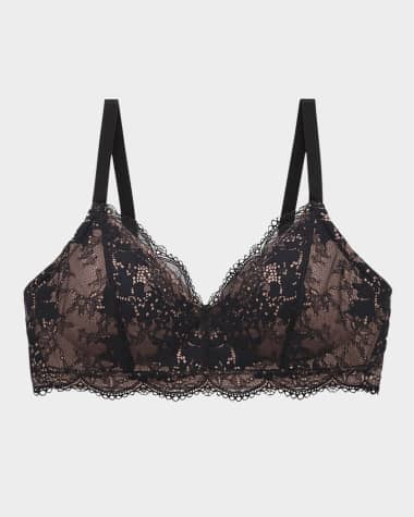 ThirdLove All Day Lace Wireless Bra