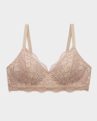 ThirdLove All Day Lace Wireless Bra