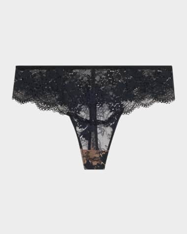 ThirdLove All Day Lace Thong