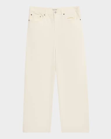 FRAME Men's Rigid Baggy Jeans