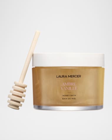 Laura Mercier Honey Bath Ambre Vanille, 8.45 oz.