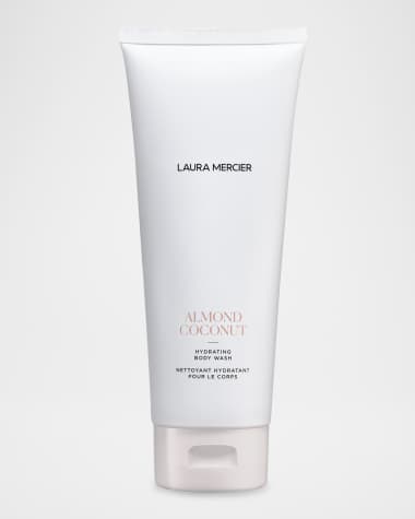 Laura Mercier Hydrating Body Wash Almond Coconut, 8.45 oz.