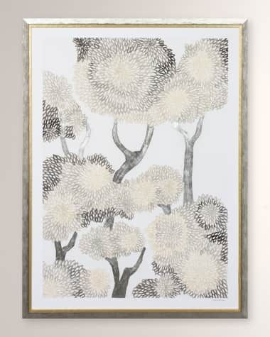 Shadow Catchers "Dewdrop II" Framed Giclee