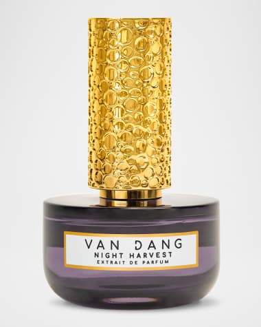 Van Dang Fragrances Night Harvest Extrait de Parfum, 1.7 oz.