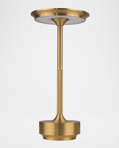 Ellington Riki 11" Rechargeable LED Table Lamp