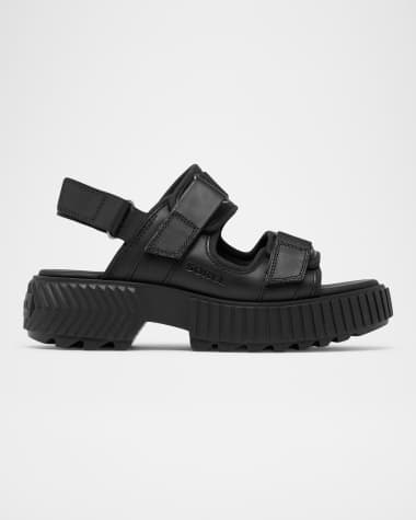 Sorel Ona Sporty Dual-Grip Slingback Sandals