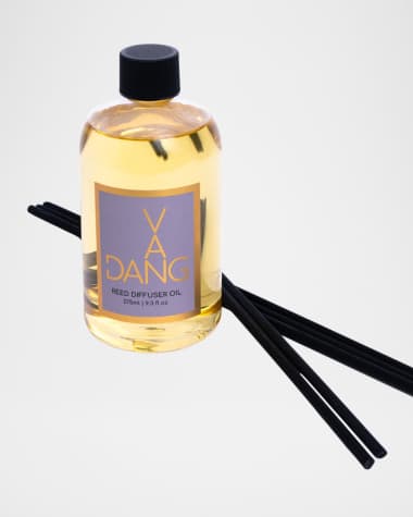 Van Dang Fragrances Buddhapada Diffuser Refill, 9.3 oz.