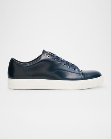Lanvin Men's DBB1 Low-Top Sneakers
