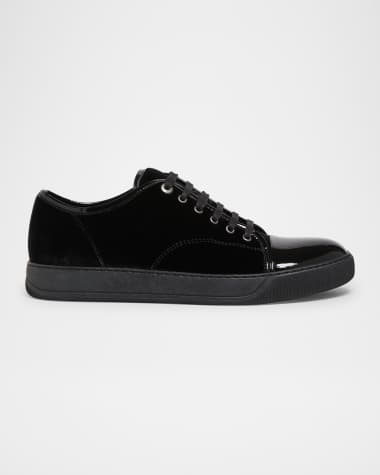 Lanvin Men's DBB1 Low-Top Sneakers