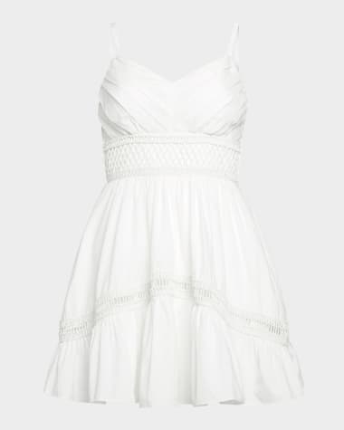 Ramy Brook Amara Mini Dress
