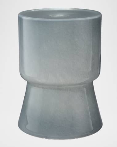 Jamie Young Huntington Indoor/Outdoor Garden Stool