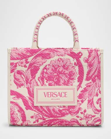 Versace Small Barocco Tote Bag