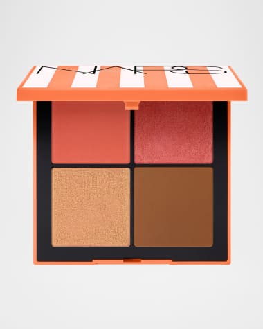 Nars Limited Edition Hot Escape Cheek Palette