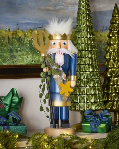 Ulbricht Neptune Nutcracker