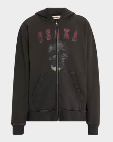 Alchemist Men's Hikaru Zip Hoodie