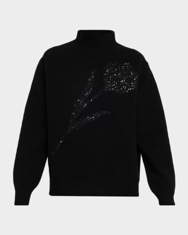Designer Turtleneck Sweaters for Women | Neiman Marcus