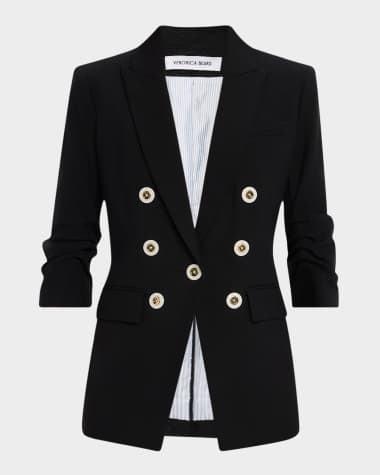 Veronica Beard Tomi Dickey Jacket