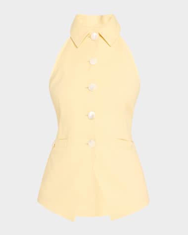 Veronica Beard Orlinda Vest
