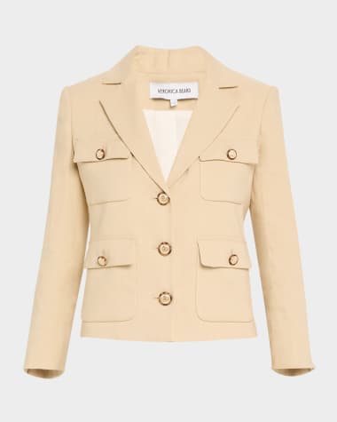 Veronica Beard Schuyler Jacket