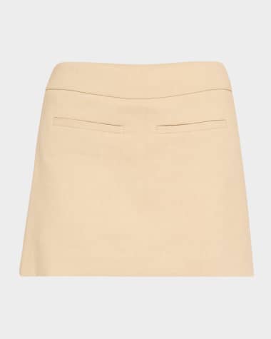 Veronica Beard Alvara Skort
