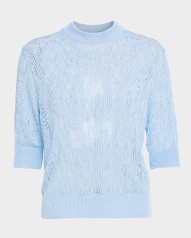 Proenza Schouler White Label Nicola Knit Sweater