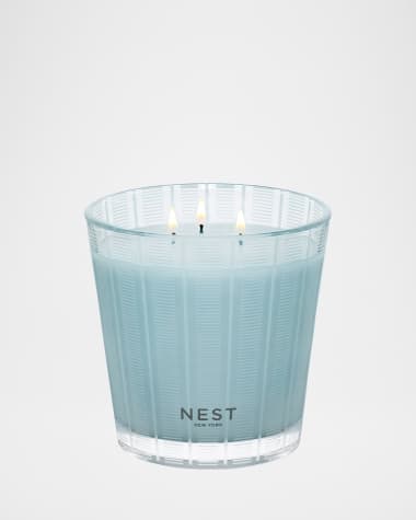 NEST New York Driftwood & Chamomile 3-Wick Candle, 21.2 oz.