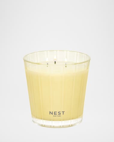NEST New York Sunlit Yuzu & Neroli 3-Wick Candle, 21.2 oz.